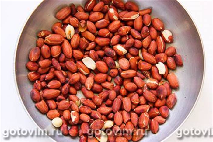 Апельсиново-горіхові цукерки