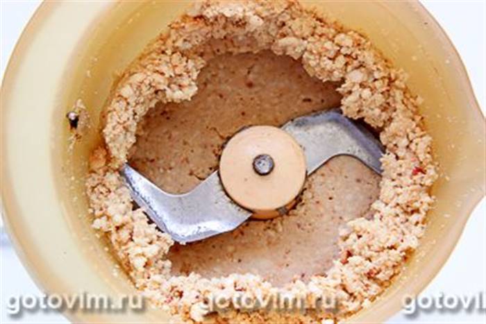 Апельсиново-горіхові цукерки