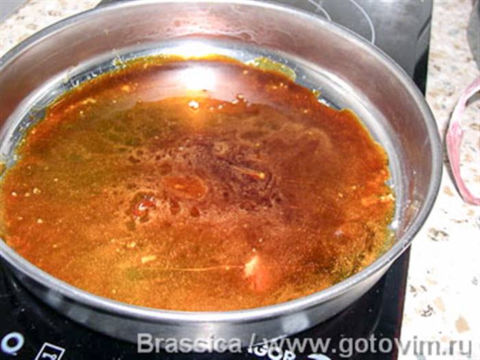 Арабський карамельний десерт