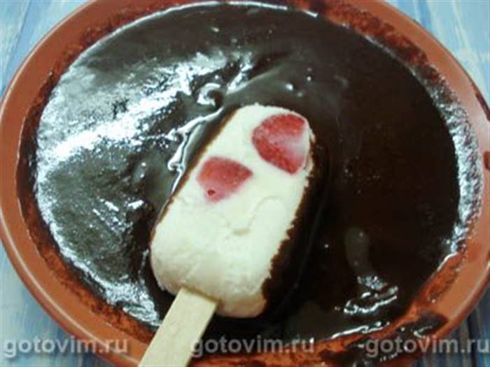 Ескімо на паличці