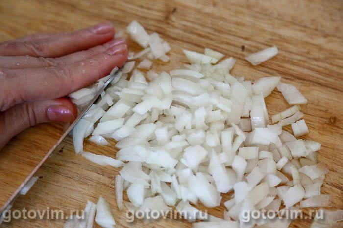 Пельмені з лісовими грибами
