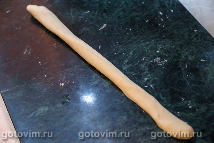 Пельмені з лісовими грибами