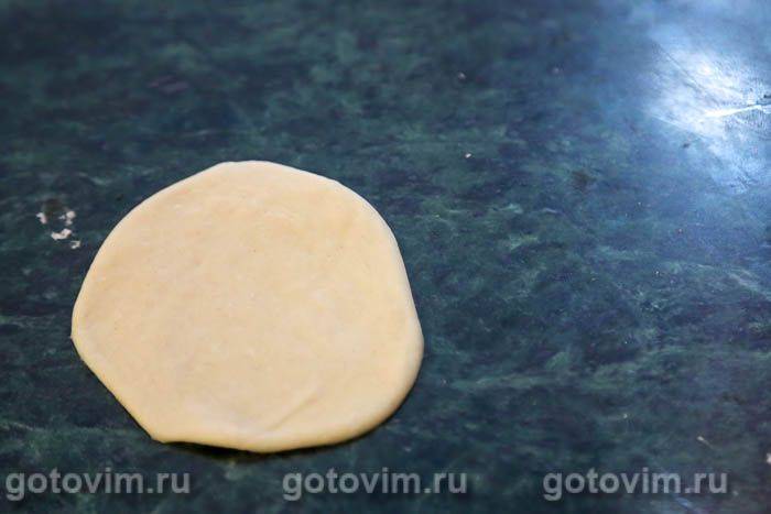 Пельмені з лісовими грибами
