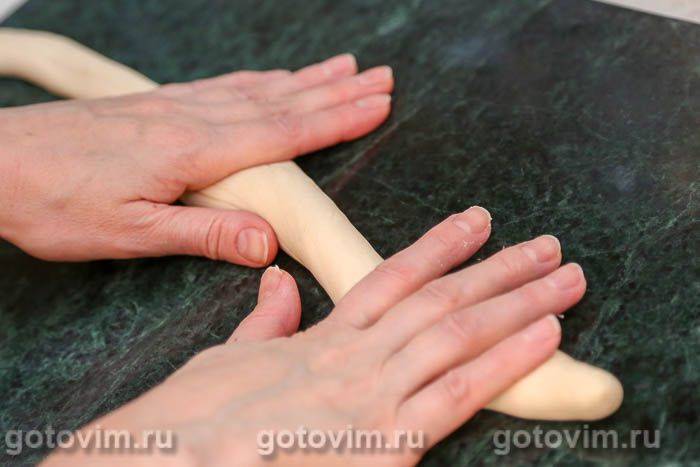 Пельмені з рибою (з філе палтуса)