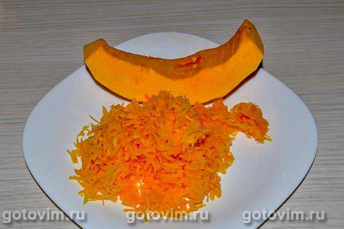 Солодка ковбаска з печива, моркви та гарбуза