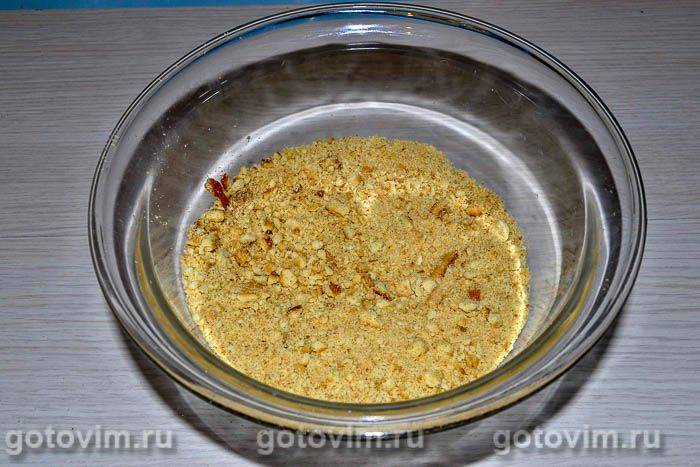 Солодка ковбаска з печива, моркви та гарбуза