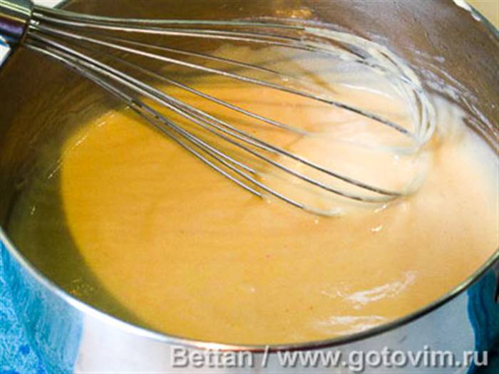 Соус беарнез (беарнський соус)