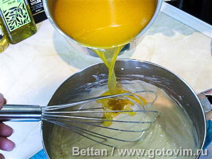 Соус беарнез (беарнський соус)