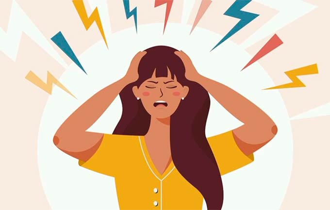 тривожність через роботу