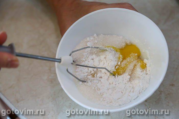 Банановий крем із сирним сиром (Банановий кремчиз)