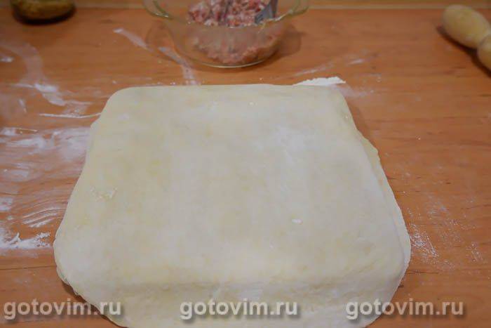 Домашні пельмені в пельменниці