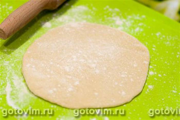 Коржі з сиром і сметаною в хлібопічці