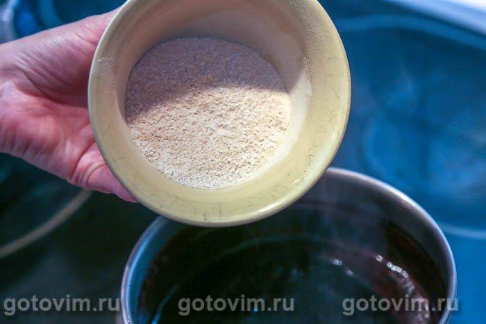 Мармелад із чорниці 