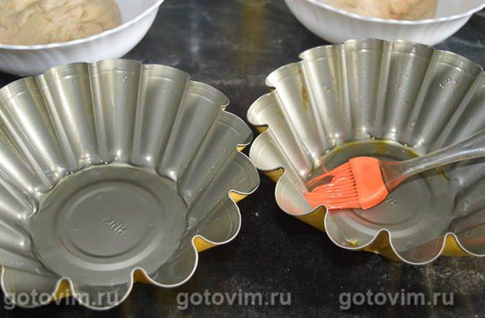 Паска з готового тіста