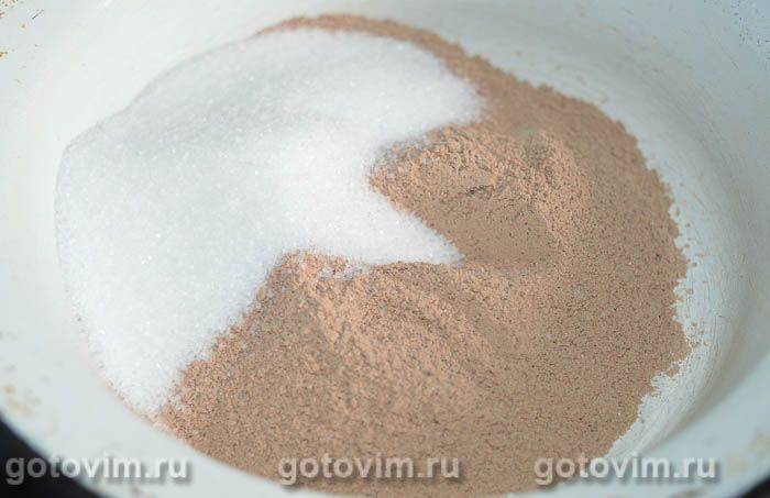 Паска з готового тіста