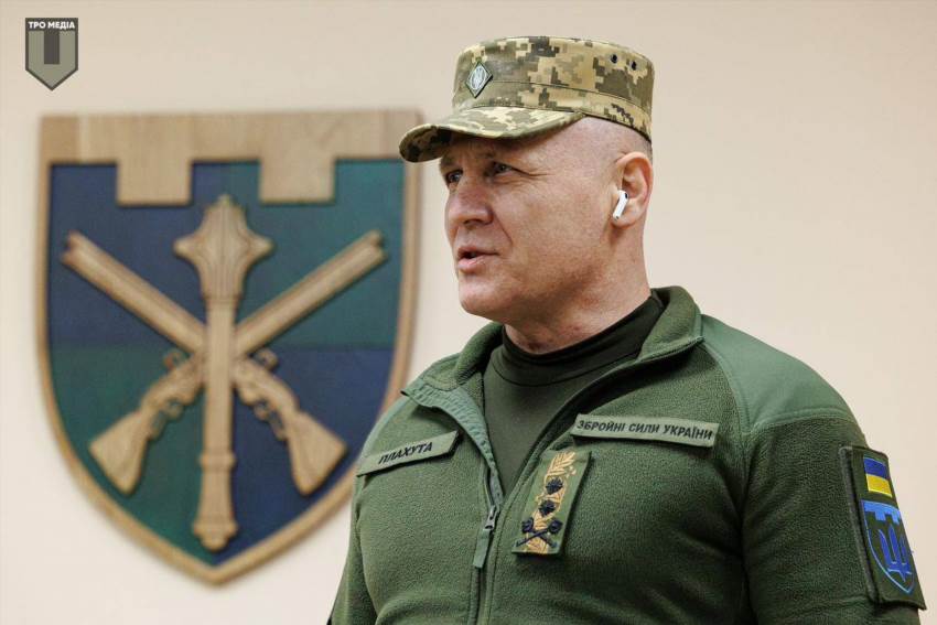 Чорнобиль і Майдан у долі генерала Ігоря Плахути