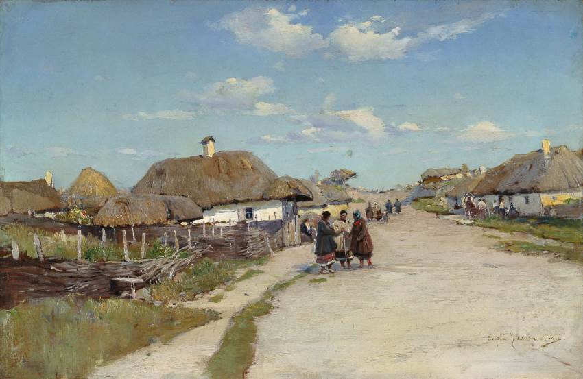 Сергій Васильківський