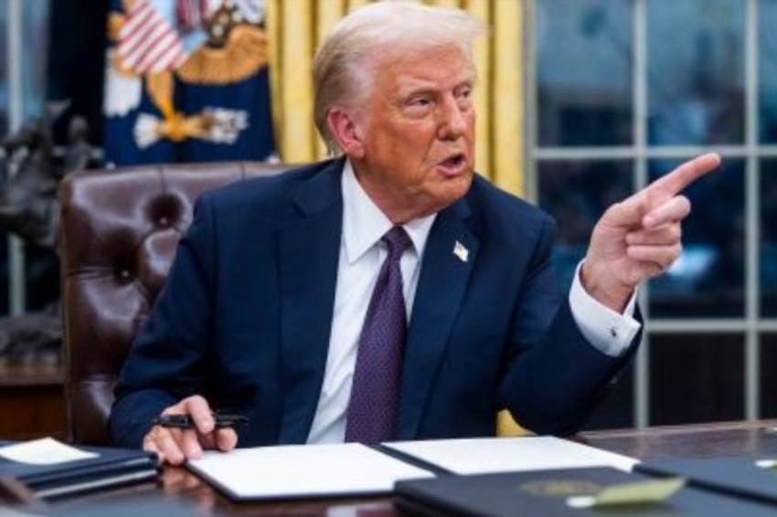 Що ховається за планом Трампа