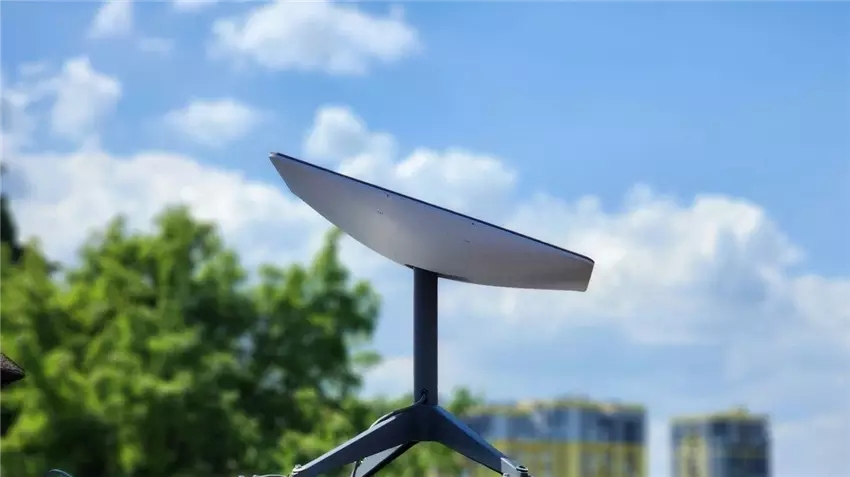 Робота Starlink від SpaceX
