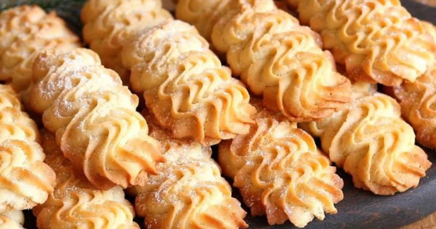 Коржики на майонезі швидкий рецепт ніжного печива