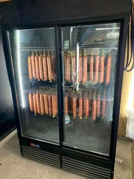 Кліматична камера дозрівання
